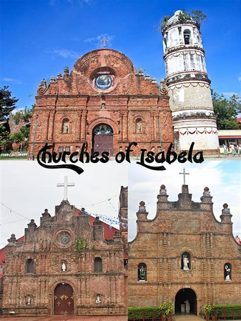 Isabela Province Churches & Cathedrals .